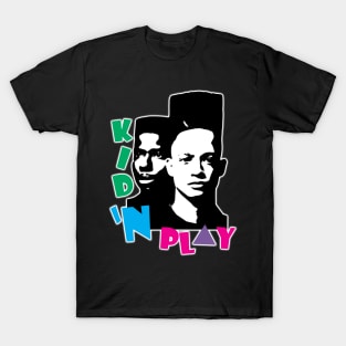 Kid 'N Play 90s (Official) T-Shirt